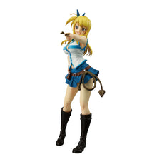 Fairy Tail 20th Anniversary Figurine Lucy Heartfilia Ichibansho