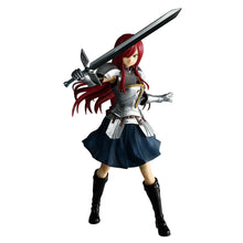 Fairy Tail 20th Anniversary Figurine Erza Scarlet Ichibansho