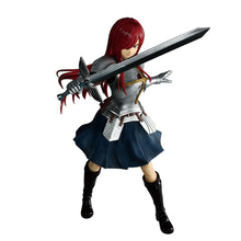Fairy Tail 20th Anniversary Figurine Erza Scarlet Ichibansho