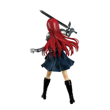 Fairy Tail 20th Anniversary Figurine Erza Scarlet Ichibansho