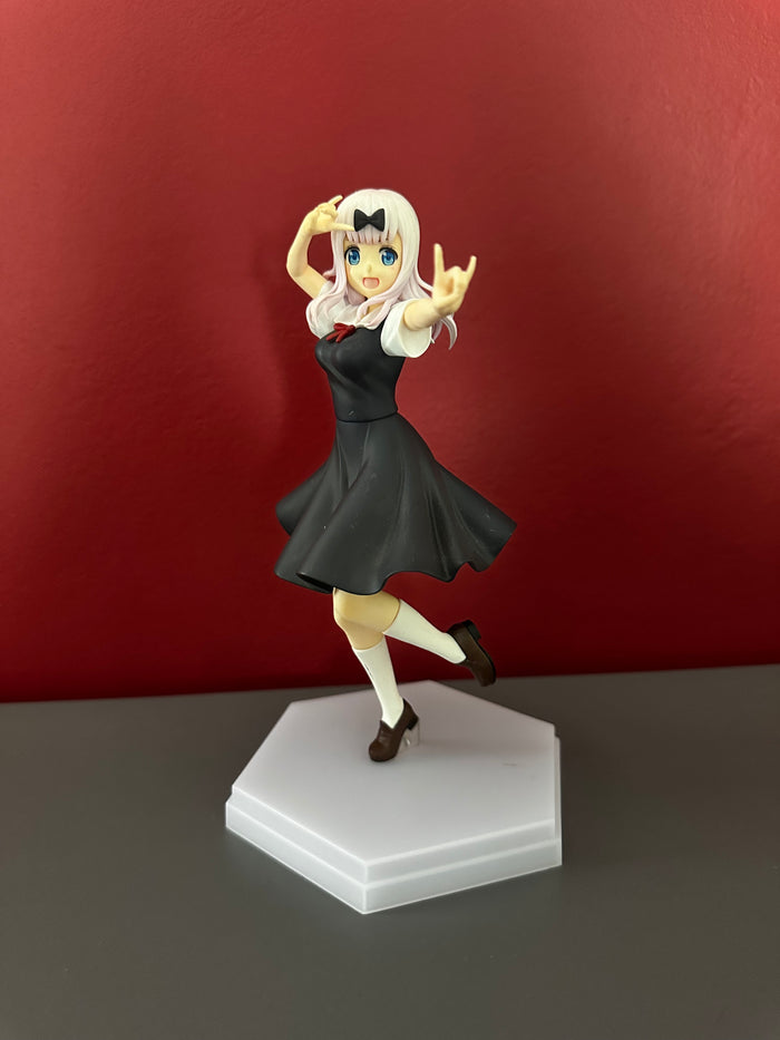 Chika Fujiwara Figure – Kaguya-sama: Love is War Pop Up Parade - Used