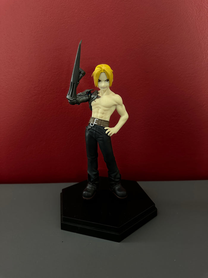 Edward Elric Figurine - Fullmetal Alchemist Goodsmile Company - Pop Up Parade Occasion