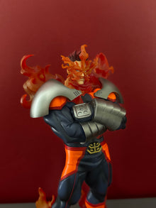 Figurine Endeavor - My Hero Academia Bandai - Ichiban Kuji Occasion