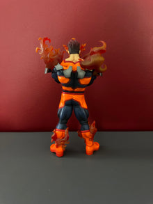 Figurine Endeavor - My Hero Academia Bandai - Ichiban Kuji Occasion