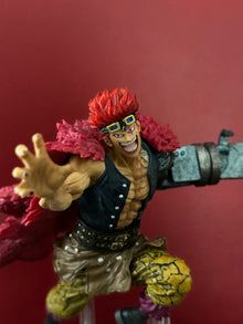 Figurine Eustass Kid - One Piece Bandai - Ichiban Kuji  - Occasion