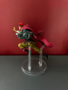 Figurine Eustass Kid - One Piece Bandai - Ichiban Kuji  - Occasion