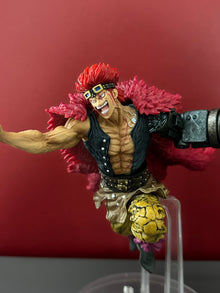 Figurine Eustass Kid - One Piece Bandai - Ichiban Kuji  - Occasion