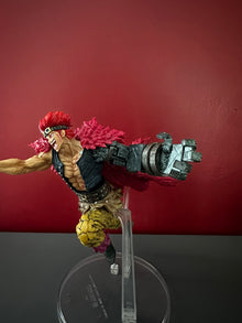 Figurine Eustass Kid - One Piece Bandai - Ichiban Kuji  - Occasion