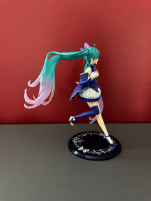 Figurine Hatsune Miku - Sega Super Premium Figure - Occasion