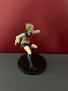 Figurine Himiko Toga – My Hero Academia Banpresto - The Evil Villains Vol .3 - Occasion