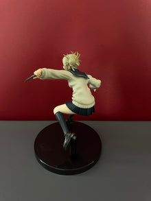 Figurine Himiko Toga – My Hero Academia Banpresto - The Evil Villains Vol .3 - Occasion