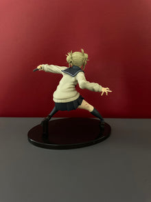 Figurine Himiko Toga – My Hero Academia Banpresto - The Evil Villains Vol .3 - Occasion