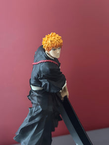 Figurine Ichigo Kurosaki – Bleach (Banpresto) – Occasion