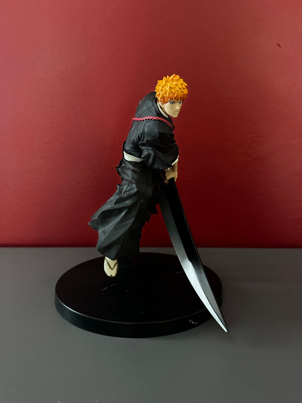 Figurine Ichigo Kurosaki – Bleach (Banpresto) – Occasion