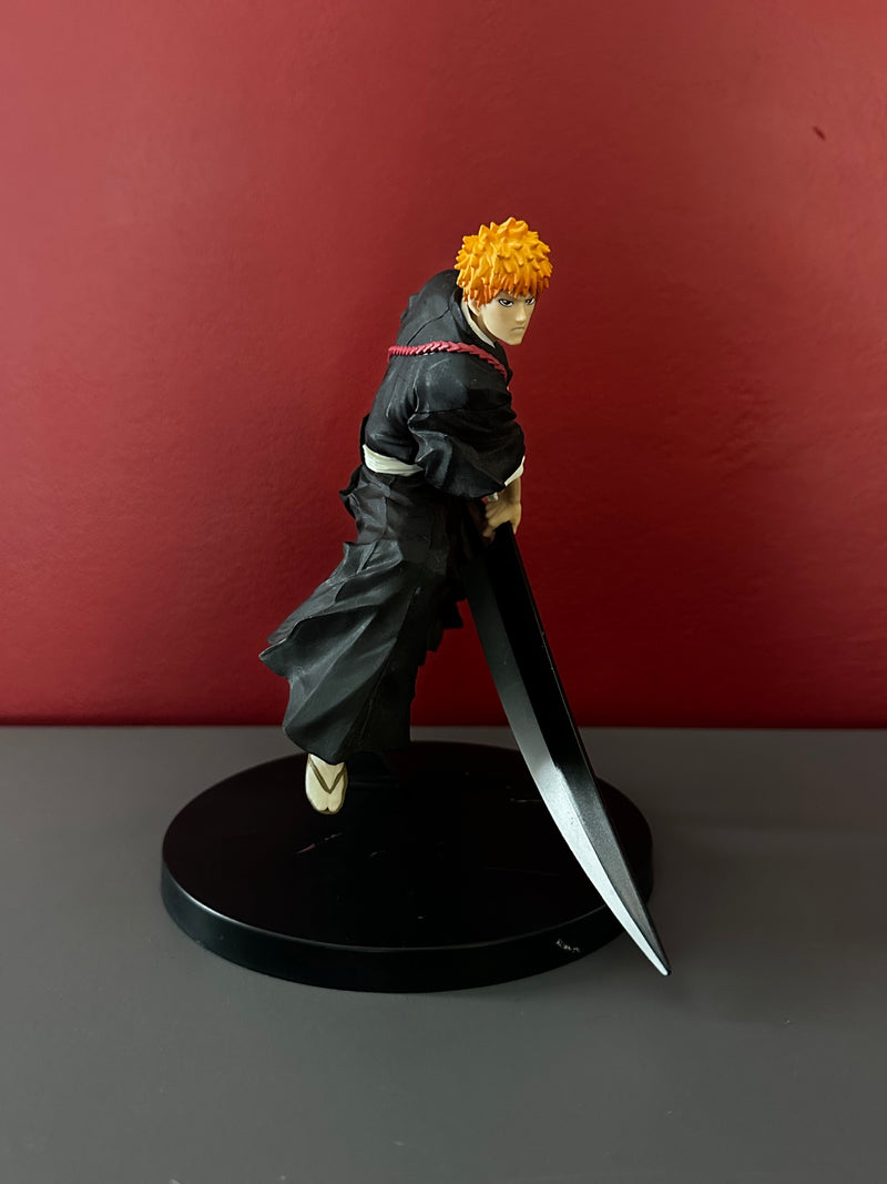 Figurine Ichigo Kurosaki – Bleach (Banpresto) – Occasion