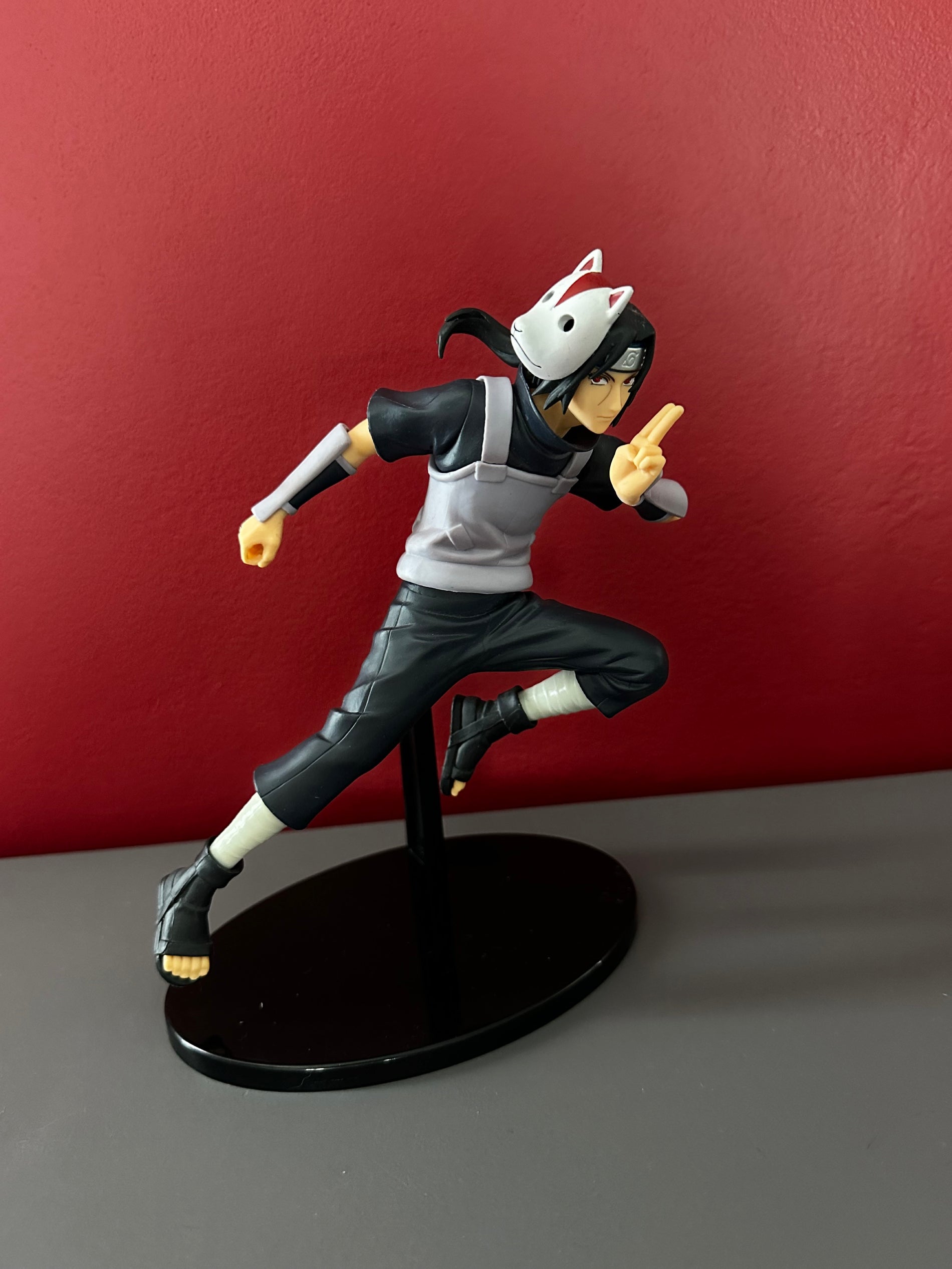 Figurine Itachi Uchiha (Anbu) – Naruto Shippuden – Occasion
