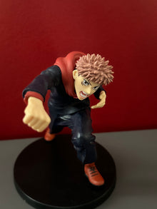 Figurine Itadori Yuji - Jujutsu Kaisen Banpresto - Occasion