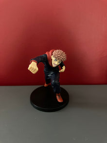 Figurine Itadori Yuji - Jujutsu Kaisen Banpresto - Occasion