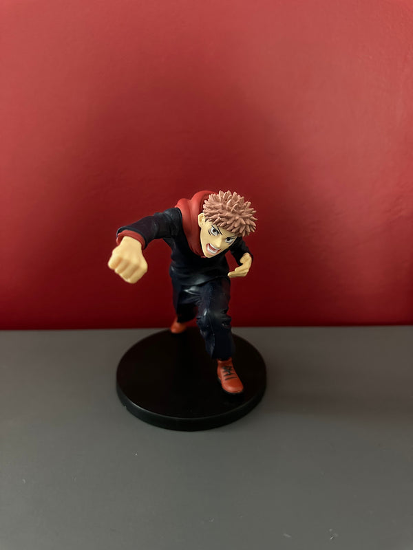 Figurine Itadori Yuji - Jujutsu Kaisen Banpresto - Occasion