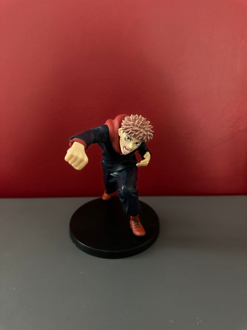 Figurine Itadori Yuji - Jujutsu Kaisen Banpresto - Occasion