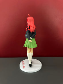 Figurine Itsuki Nakano - The Quintessential Quintuplets Sega - Last Festival Occasion