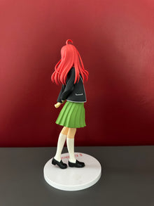 Figurine Itsuki Nakano - The Quintessential Quintuplets Sega - Last Festival Occasion