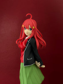 Figurine Itsuki Nakano - The Quintessential Quintuplets Sega - Last Festival Occasion