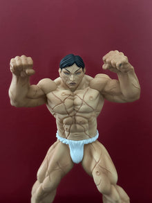 Figurine Kaoru Hanayama – Baki Goodsmile Company Pop Up Parade - Occasion