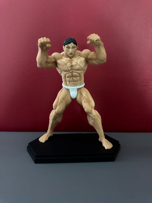 Figurine Kaoru Hanayama – Baki Goodsmile Company Pop Up Parade - Occasion