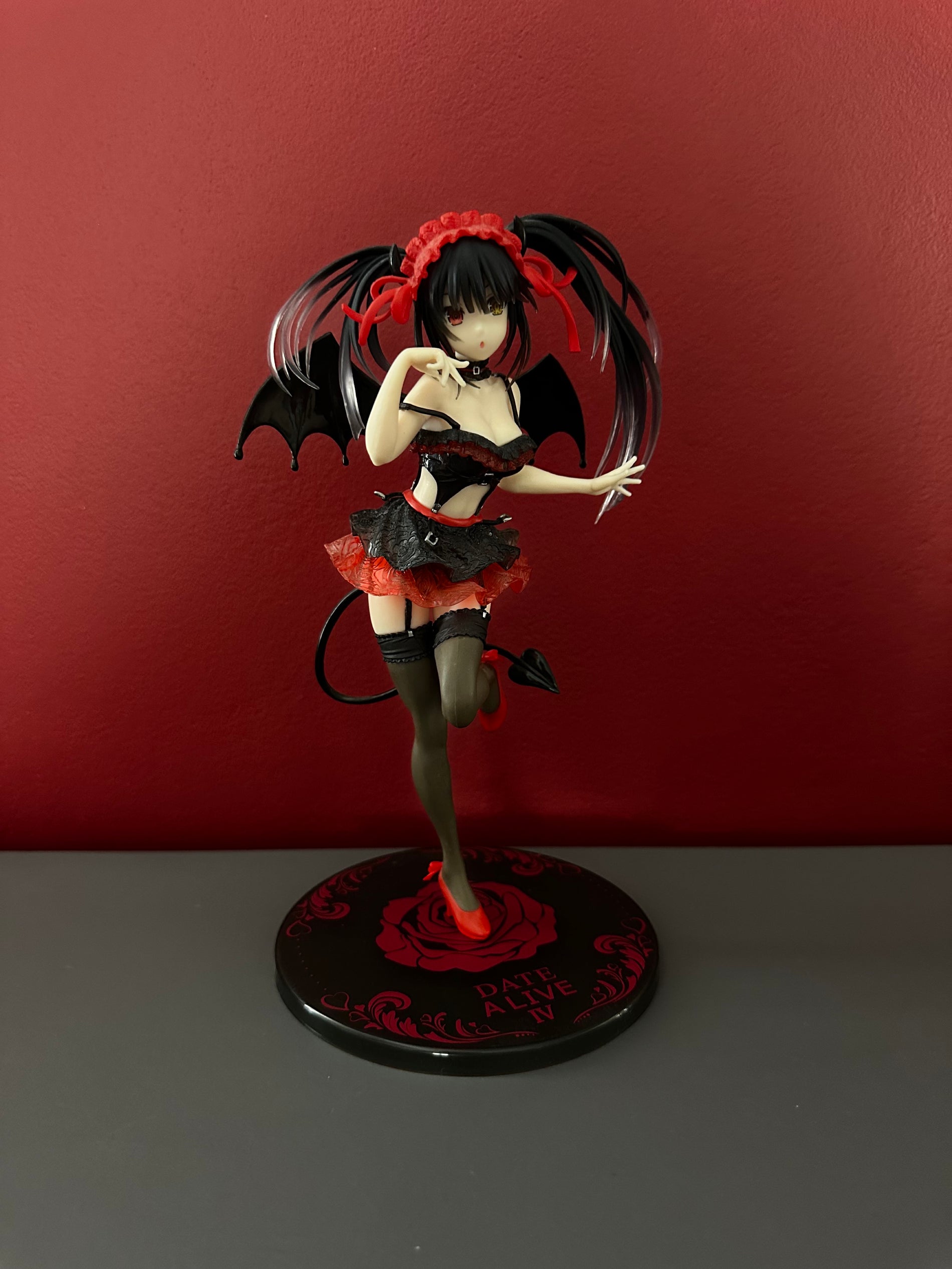 Figurine Kurumi Tokisaki - Date A Live Taito - Coreful - Occasion
