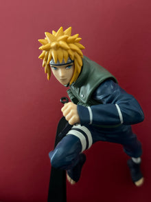 Figurine Minato Namikaze – Naruto Banpresto - Vibration Stars - Occasion