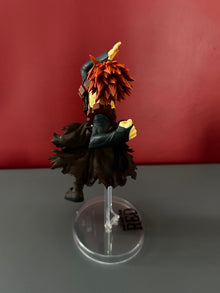 Figurine Red riot – My Hero Academia - The Amazing Heroes Vol.15 - Occasion