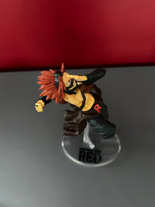 Figurine Red riot – My Hero Academia - The Amazing Heroes Vol.15 - Occasion