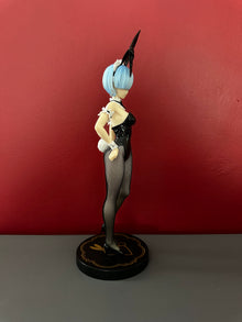Figurine Rem – Re:Zero Furyu - Leg Bunny Ver.2 - Occasion