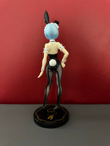 Figurine Rem – Re:Zero Furyu - Leg Bunny Ver.2 - Occasion