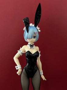 Figurine Rem – Re:Zero Furyu - Leg Bunny Ver.2 - Occasion