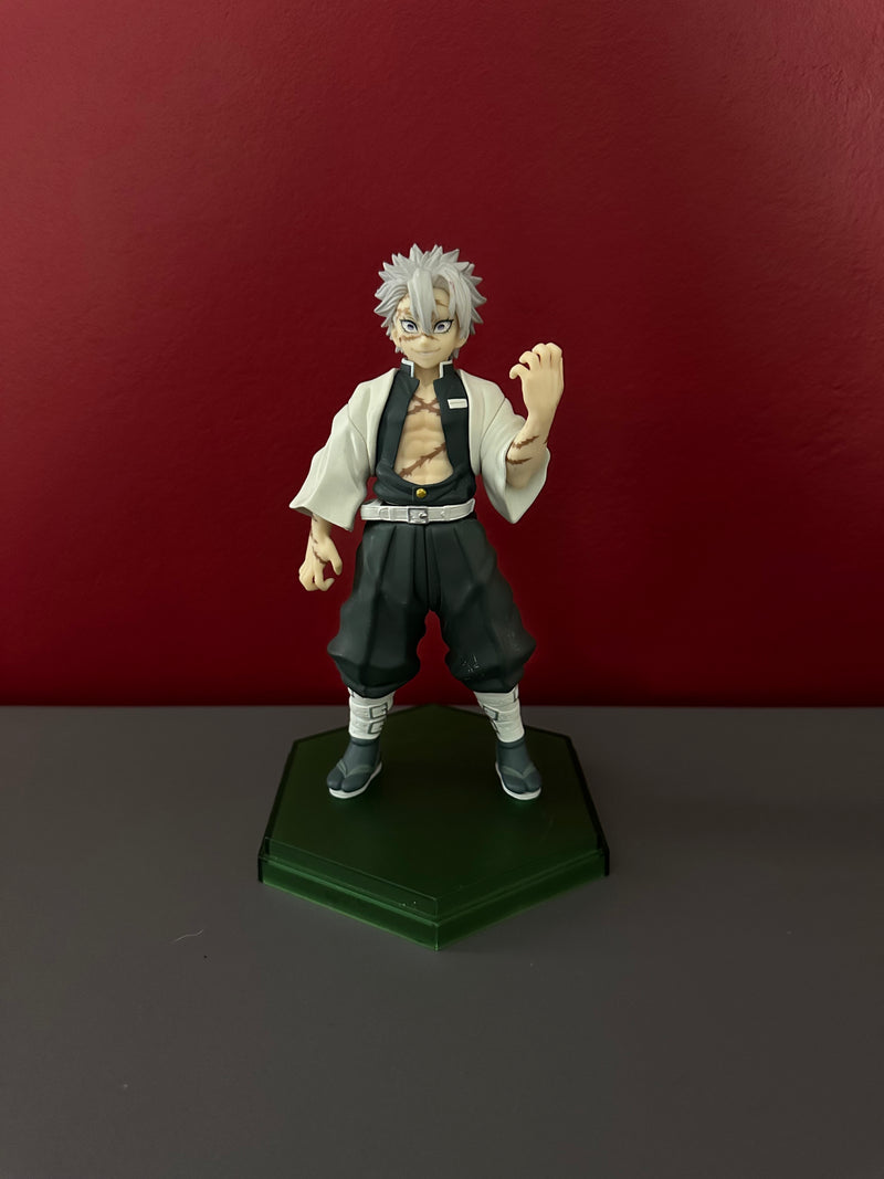 Figurine Sanemi Shinazugawa - Demon Slayer Goodsmile Company - Pop Up Parade Occasion