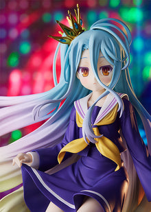 No Game No Life - Figurine Shiro - Pop Up Parade