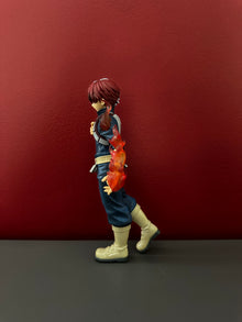 Figurine Shoto Todoroki – My Hero Academia Bandai- Ichiban Kuji  – Occasion