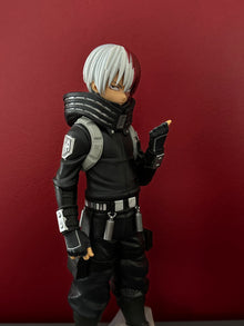 Figurine Todoroki Shoto - My Hero Academia Bandai - Ichibansho Occasion