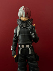 Figurine Todoroki Shoto - My Hero Academia Bandai - Ichibansho Occasion