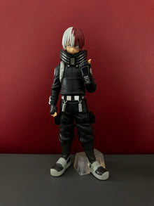 Figurine Todoroki Shoto - My Hero Academia Bandai - Ichibansho Occasion