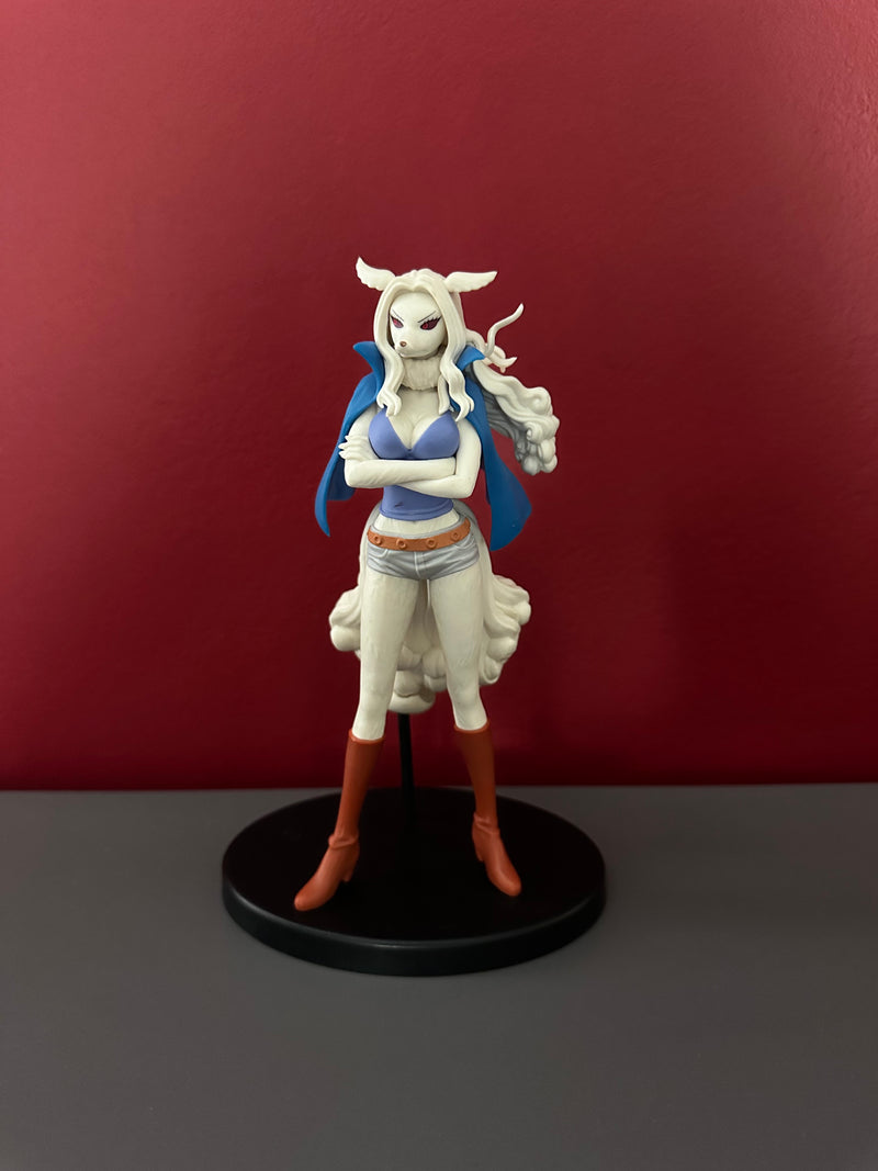 Figurine Wanda – One Piece Banpresto - DXF The Grandline Lady Wano Kuni - Occasion