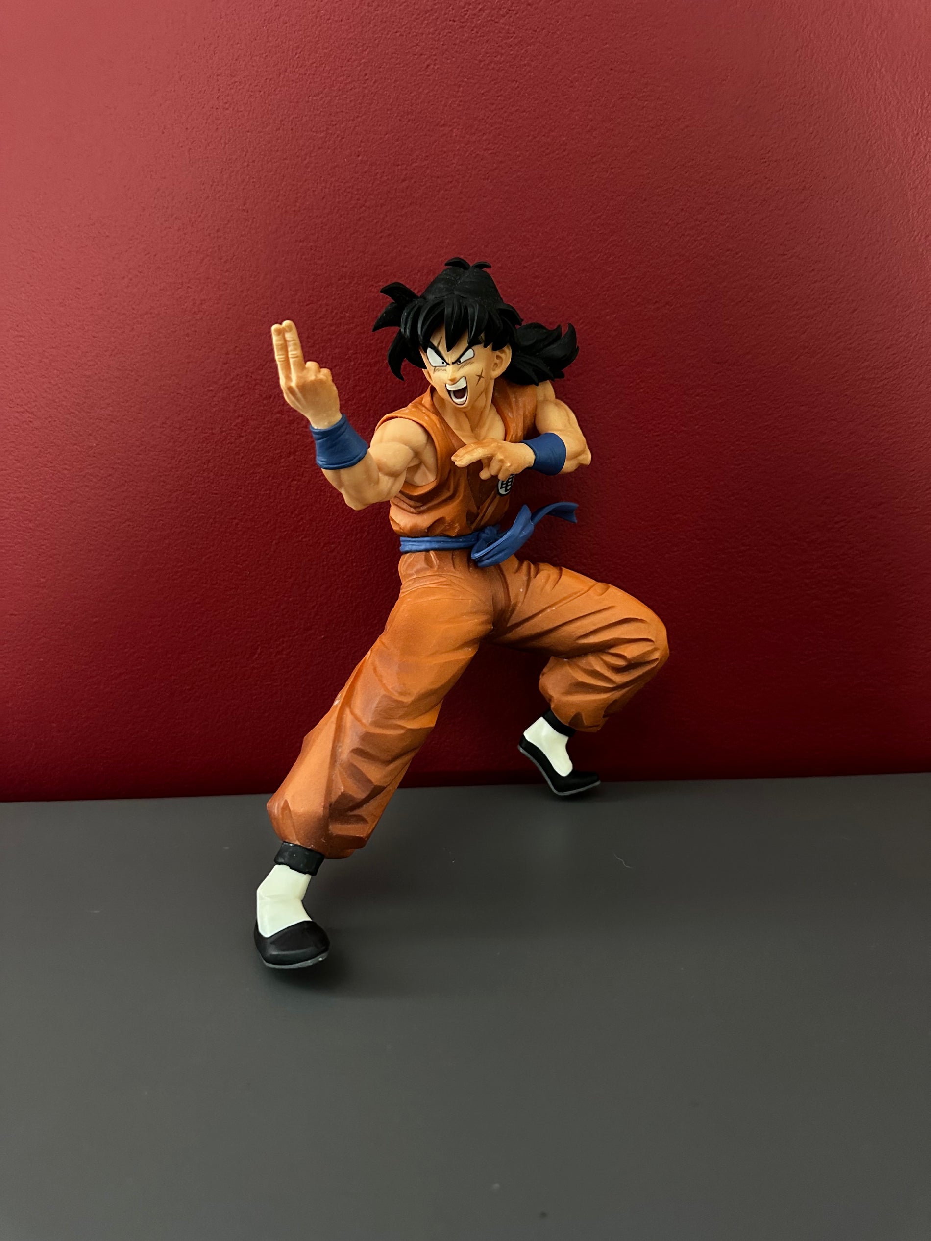 Figurine Yamcha – Dragon Ball Z Banpresto - Ichiban Kuji  – Occasion