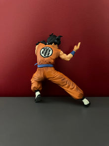 Figurine Yamcha – Dragon Ball Z Banpresto - Ichiban Kuji  – Occasion