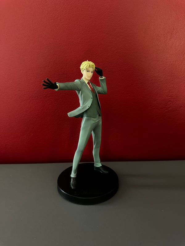 Figurine Loid Forger – Spy x Family Ichiban Kuji Prize A – Occasion