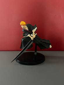 Figurine Ichigo Kurosaki – Bleach (Banpresto) – Occasion