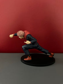 Figurine Itadori Yuji - Jujutsu Kaisen Banpresto - Occasion