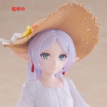 Frielen - Desktop Cute Figurine Frieren Summer One Piece ver