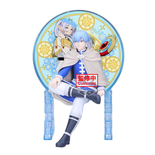 Frieren Beyond Journey's End Glasscape Figure Himmel
